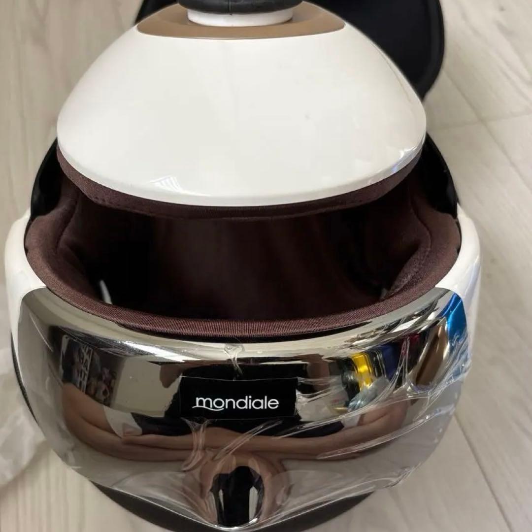 美品　ヘッドマッサージ　mondiale head spa HS1 ヘッドスパ