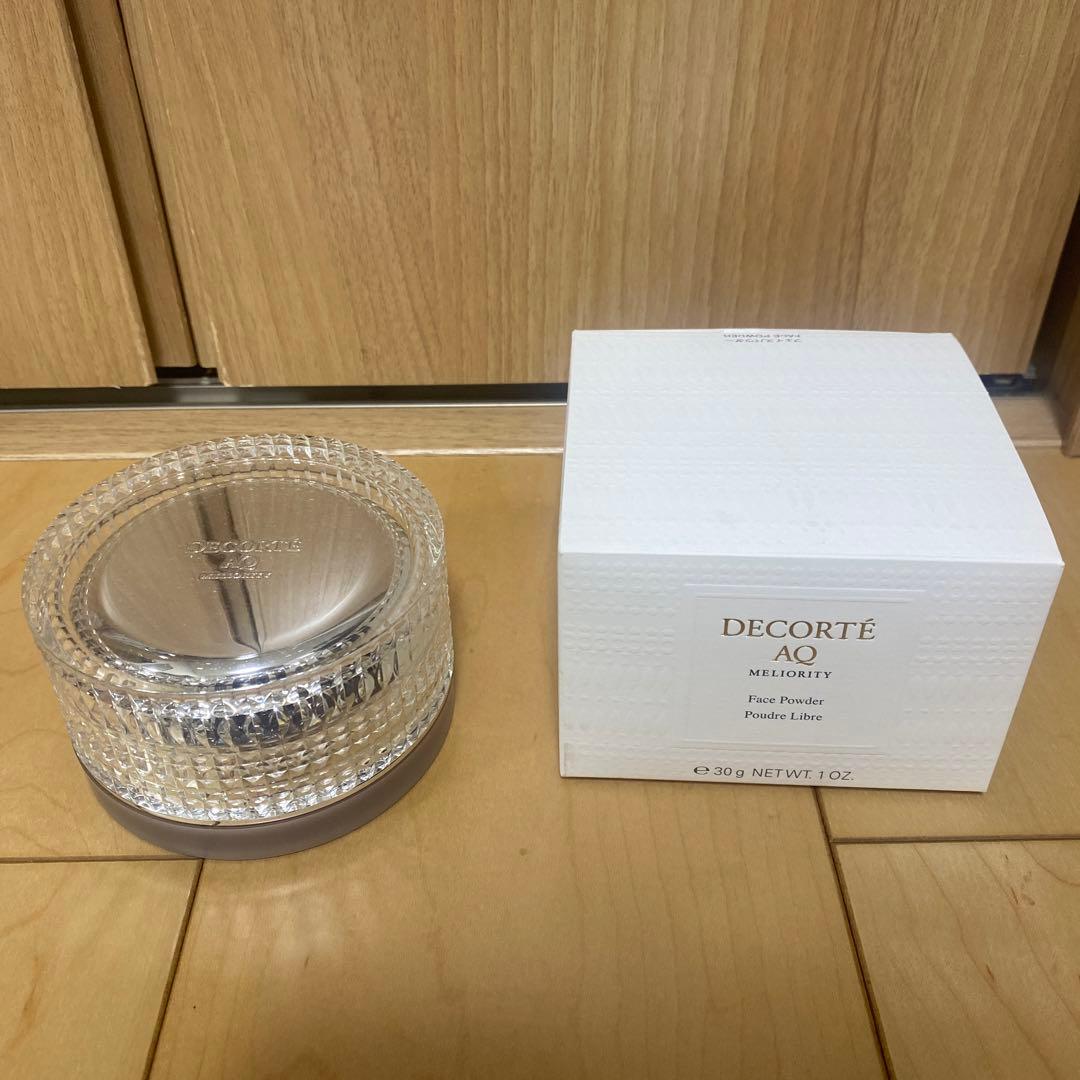コスメデコルテ AQ ミリオリティ フェイスパウダー n 本体
