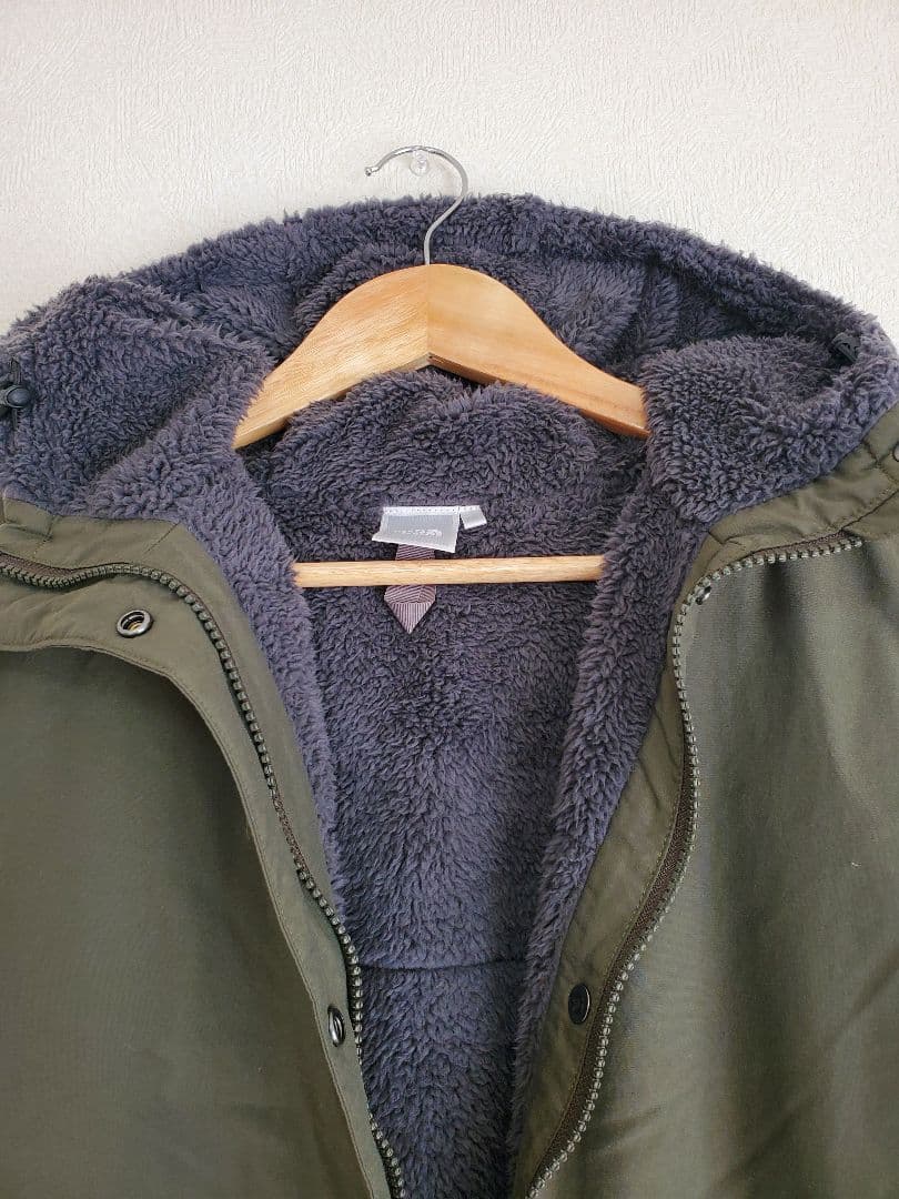 ザノースフェイスコンパクトノマドコートTHENORTH FACE モッズコート