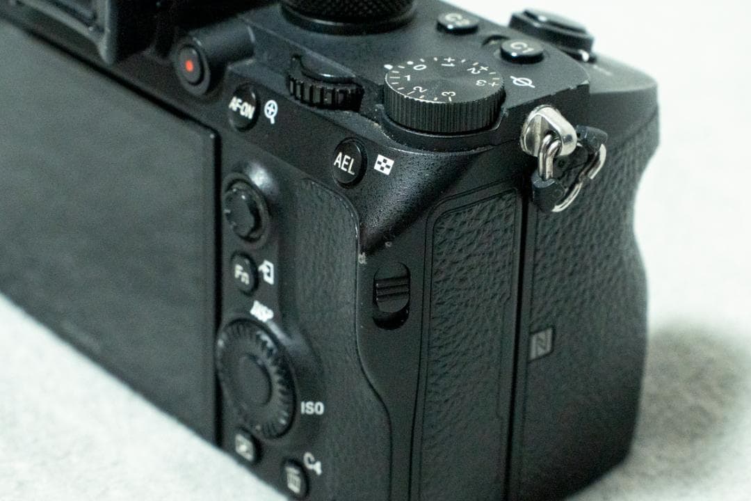 SONY α9（ILCE-9）ジャンク品　水没品