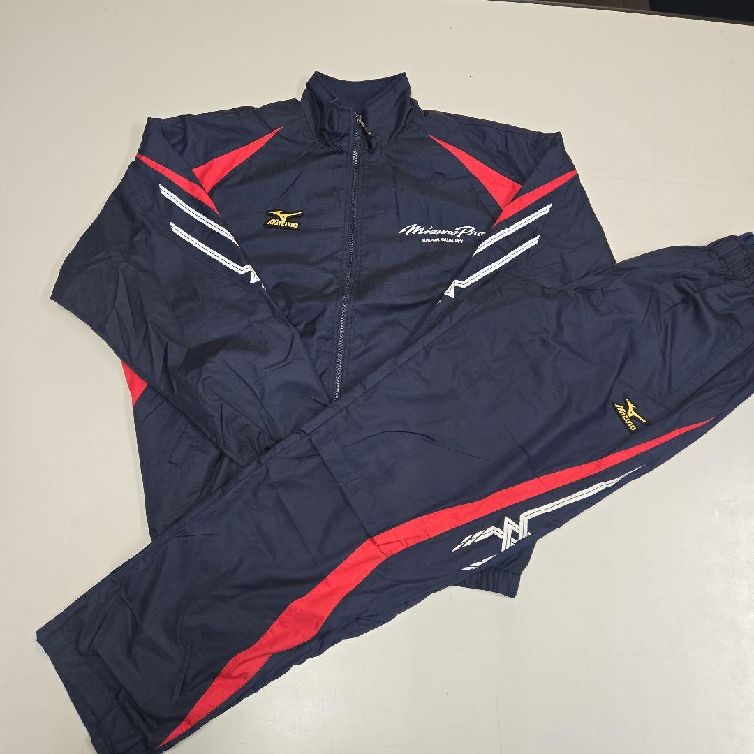 MIZUNO PRO ブレスサーモ ジャケット パンツLサイス上下セット