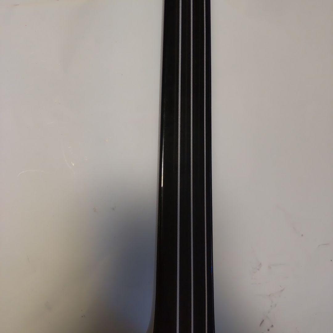 平井！沖縄の伝統的な弦楽器、ヘビ柄 三線 本体＋おまけ(三味線 本体)