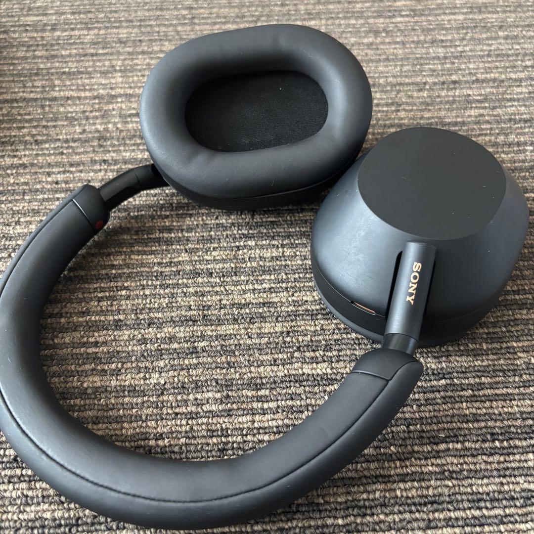 SONY WH-1000XM5 ★美品★