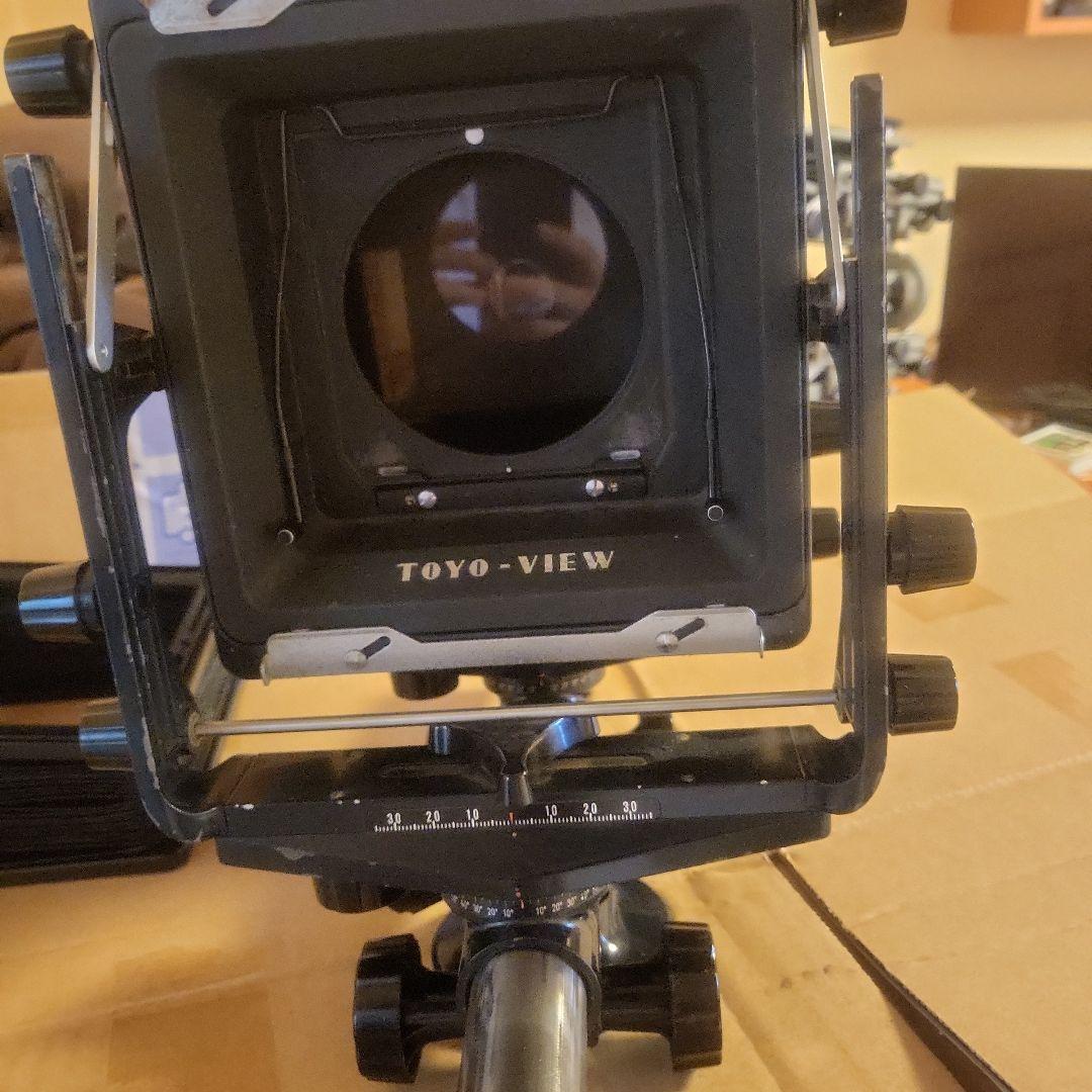 TOYO VIEW 45G トヨビュー 大判カメラ