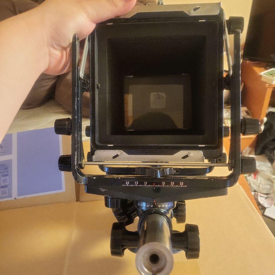 TOYO VIEW 45G トヨビュー 大判カメラ