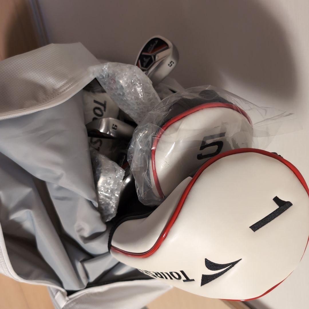 TOURSTAGE ゴルフクラブセット