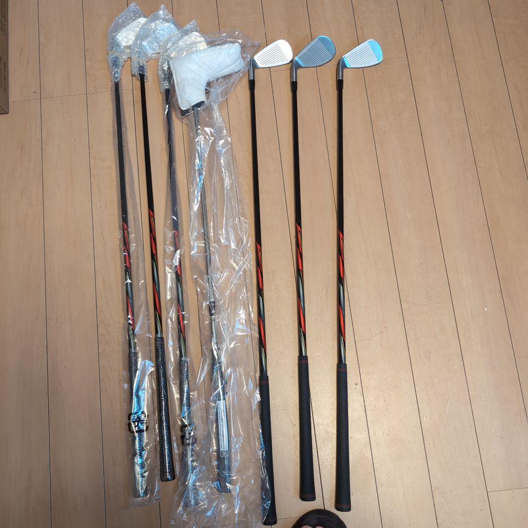 TOURSTAGE ゴルフクラブセット
