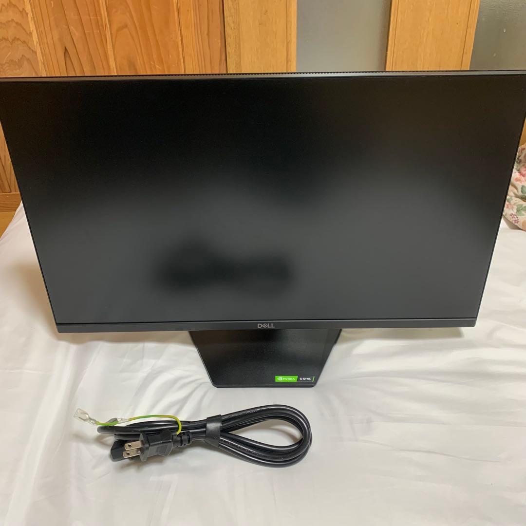 DELL G2422HS 23.8インチ ゲーミングモニター