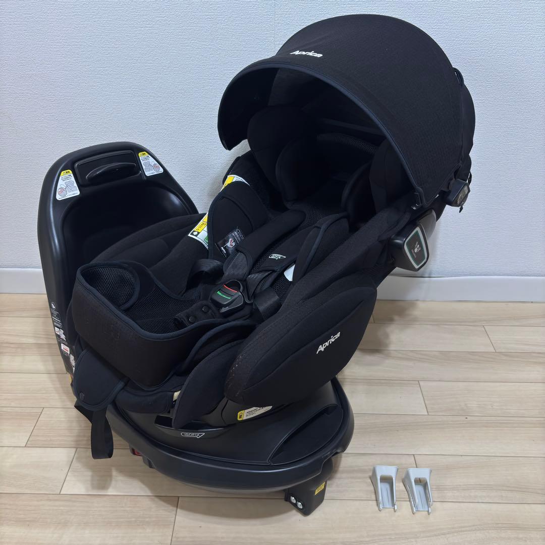 Apricaフラディア グロウ ISOFIX セーフティープラス