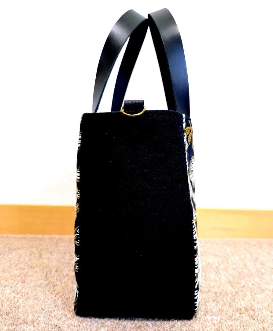 ミナペルホネントートバッグ 新作following day　ハンドメイド