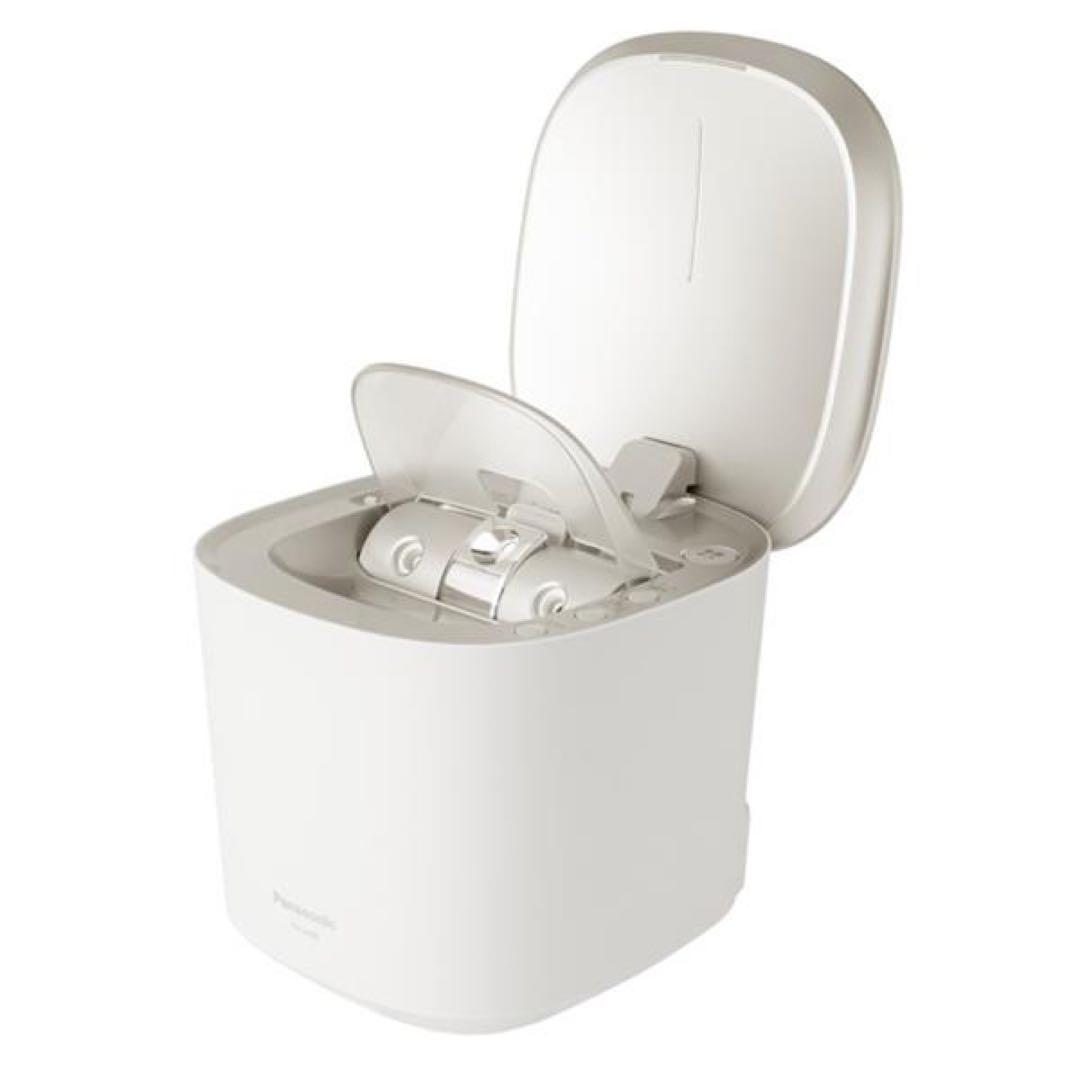 【期間限定値下げ中！】スチーマー ナノケアEH-SA0B-N