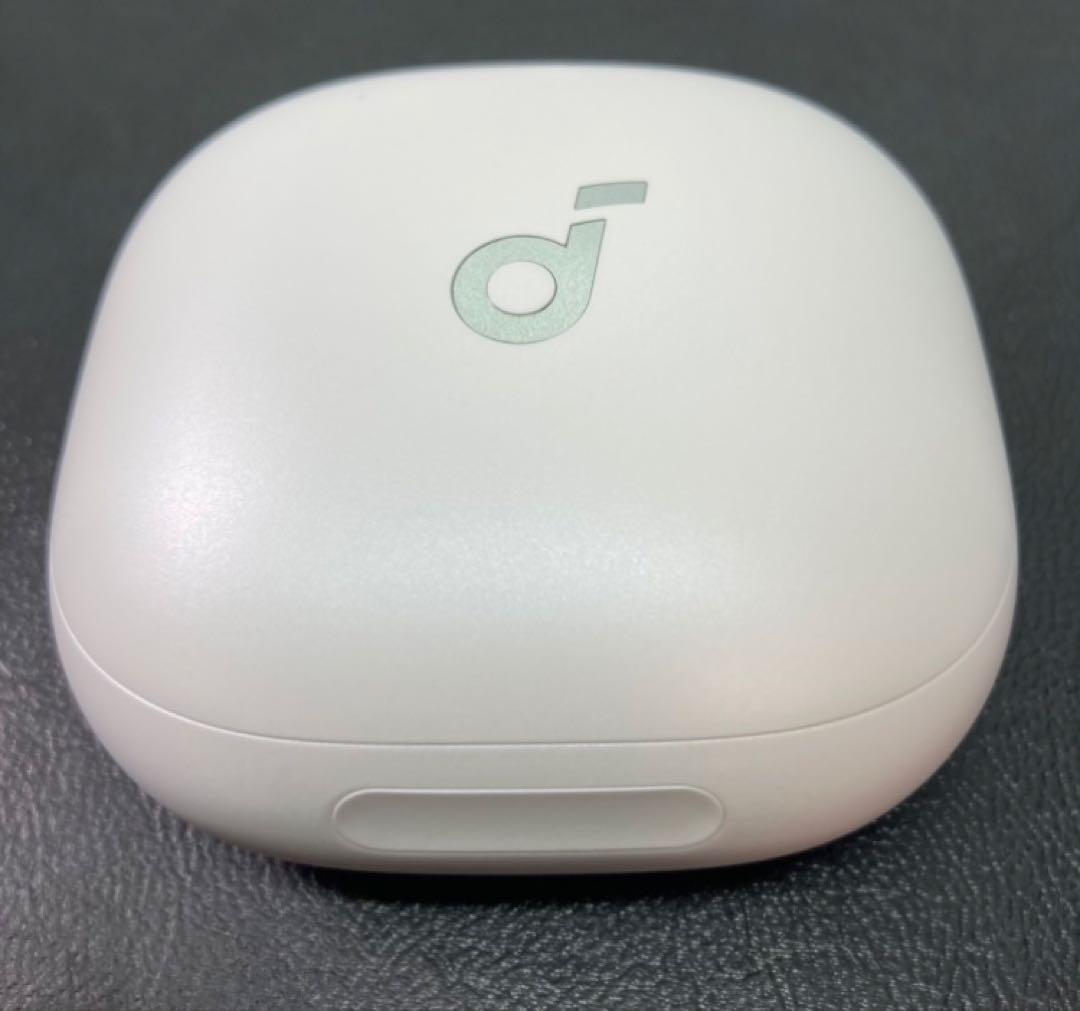 【美品】soundcore Liberty4 Proホワイト【充電ケース】