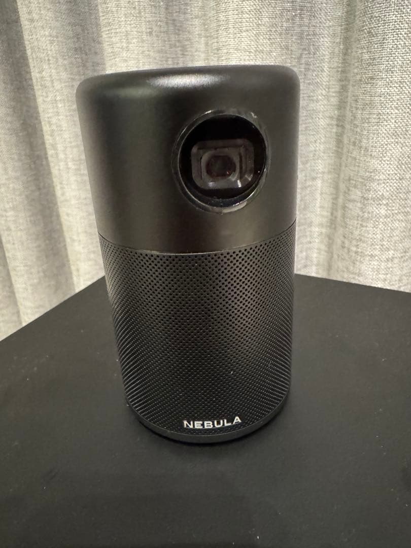 プロジェクター Anker Nebula capsule