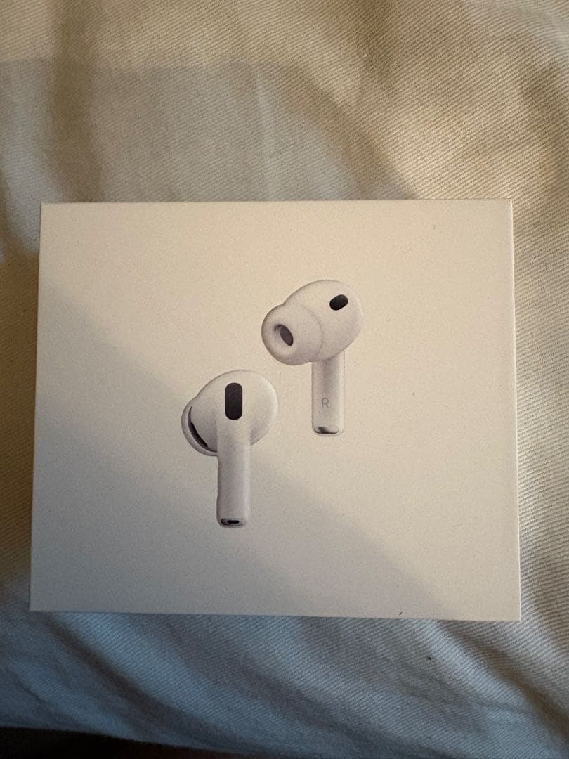 新品未開封AirPods pro3 第3世代