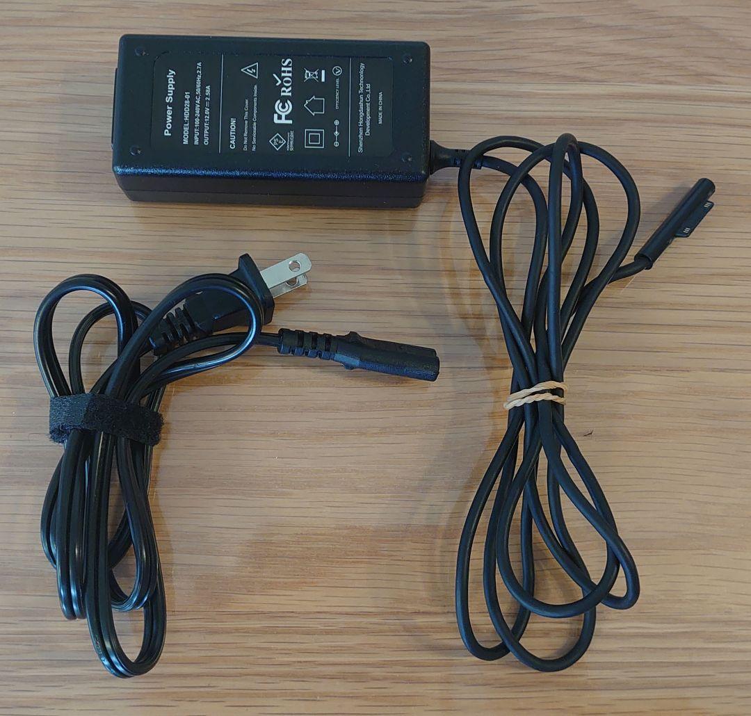 ☘️　Surface サーフェス 充電器 電源アダプター