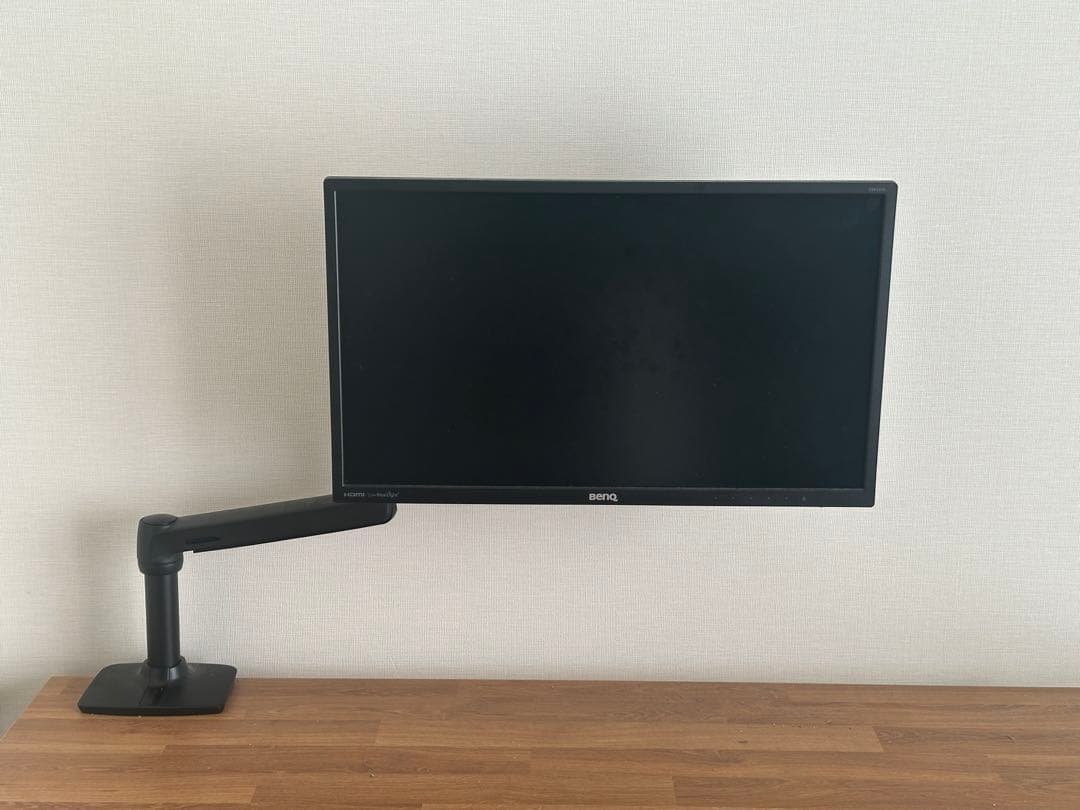 ERGOTRON エルゴトロン LX モニターアーム マットブラック