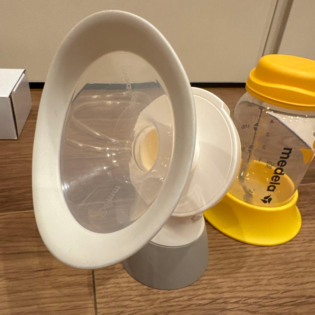 メデラ　電動搾乳機