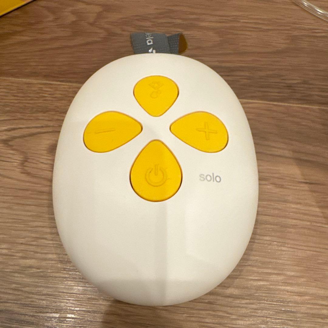 メデラ　電動搾乳機