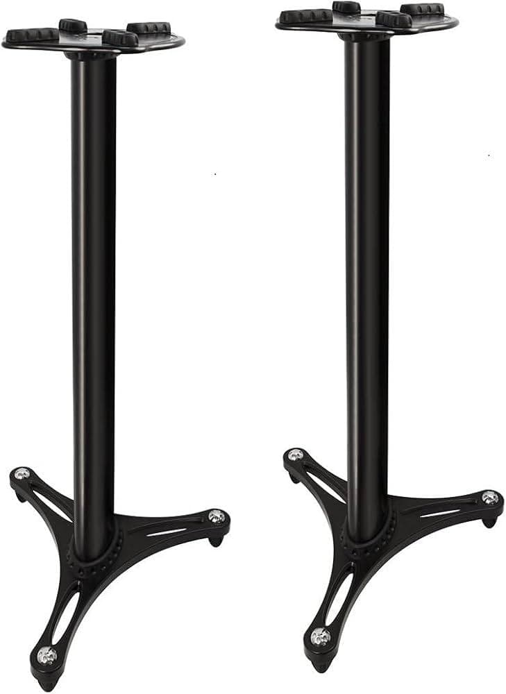 【新品未使用】ULTIMATE/スピーカー用スタンド36インチMS-90/36B