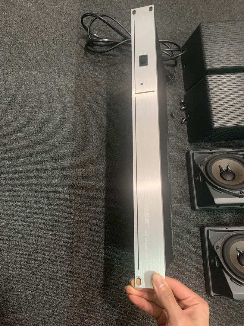 ボーズ Bose Panaray 502A+502C CONTROLLER