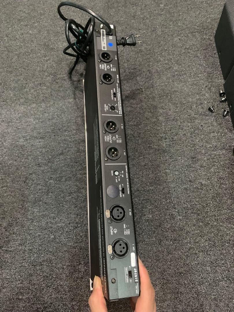 ボーズ Bose Panaray 502A+502C CONTROLLER