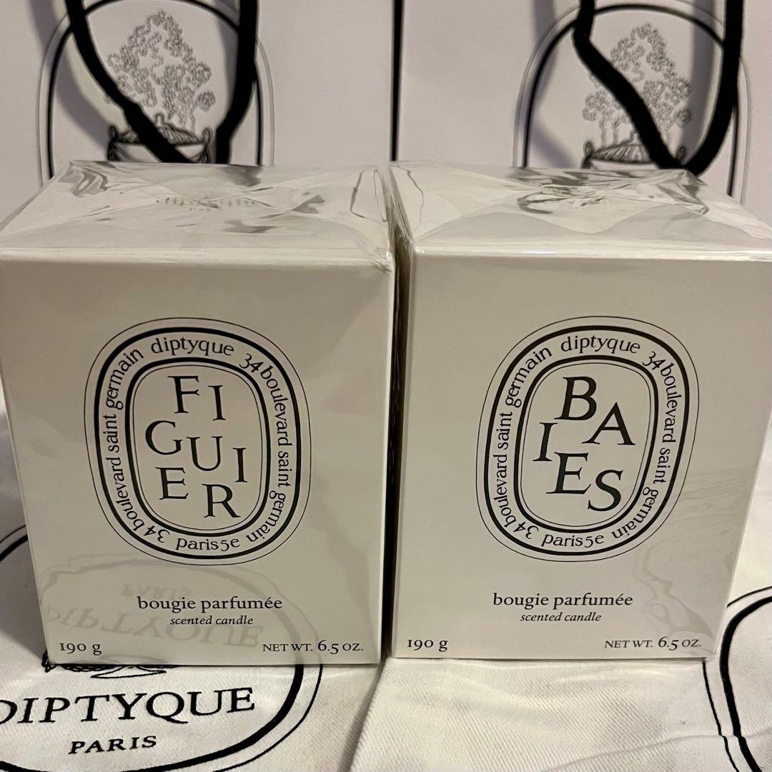 ★DIPTYQUE★フレグランスキャンドル★