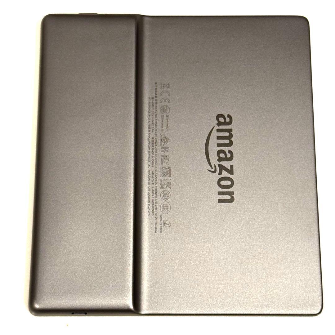 Kindle Oasis (第10世代) 32GB WiFi 広告無しモデル