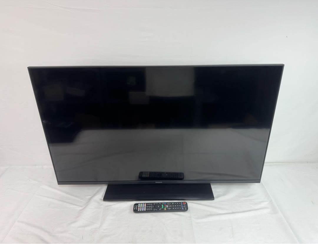 動作OK！ Panasonic 43型液晶テレビ 4K TH-43MX900