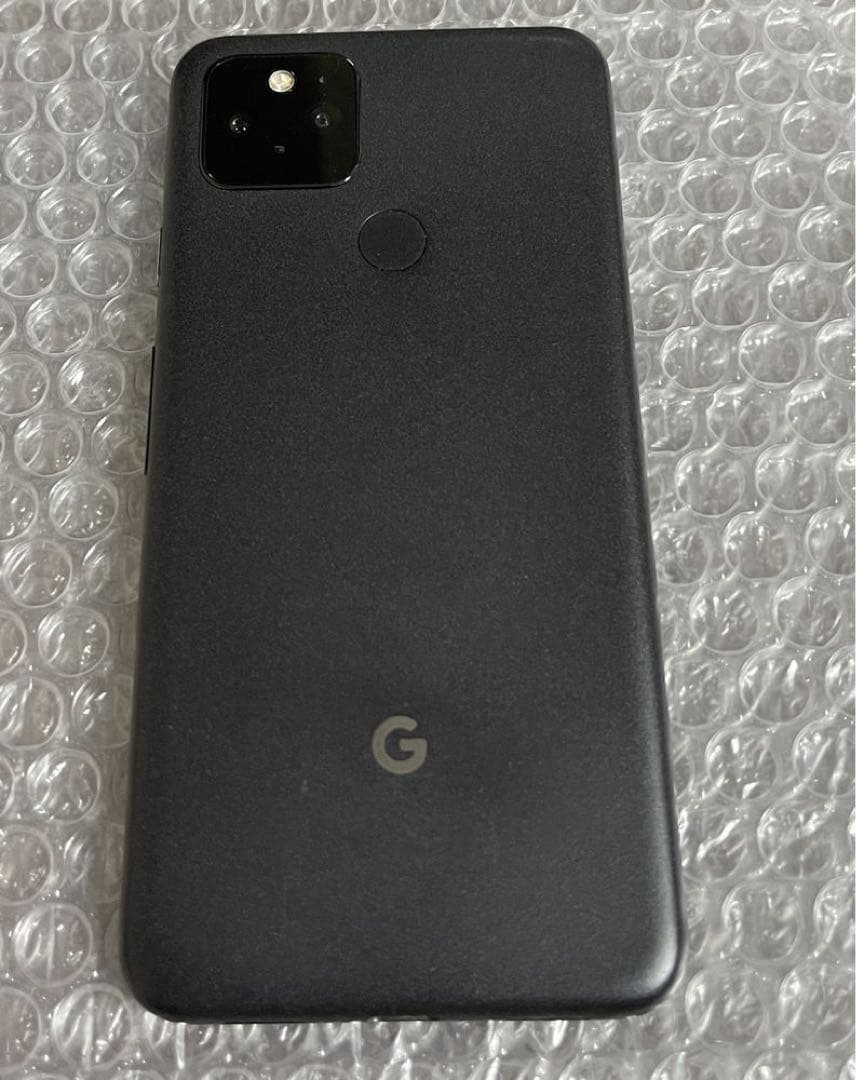 Pixel 5 128GB SIMフリー ブラック