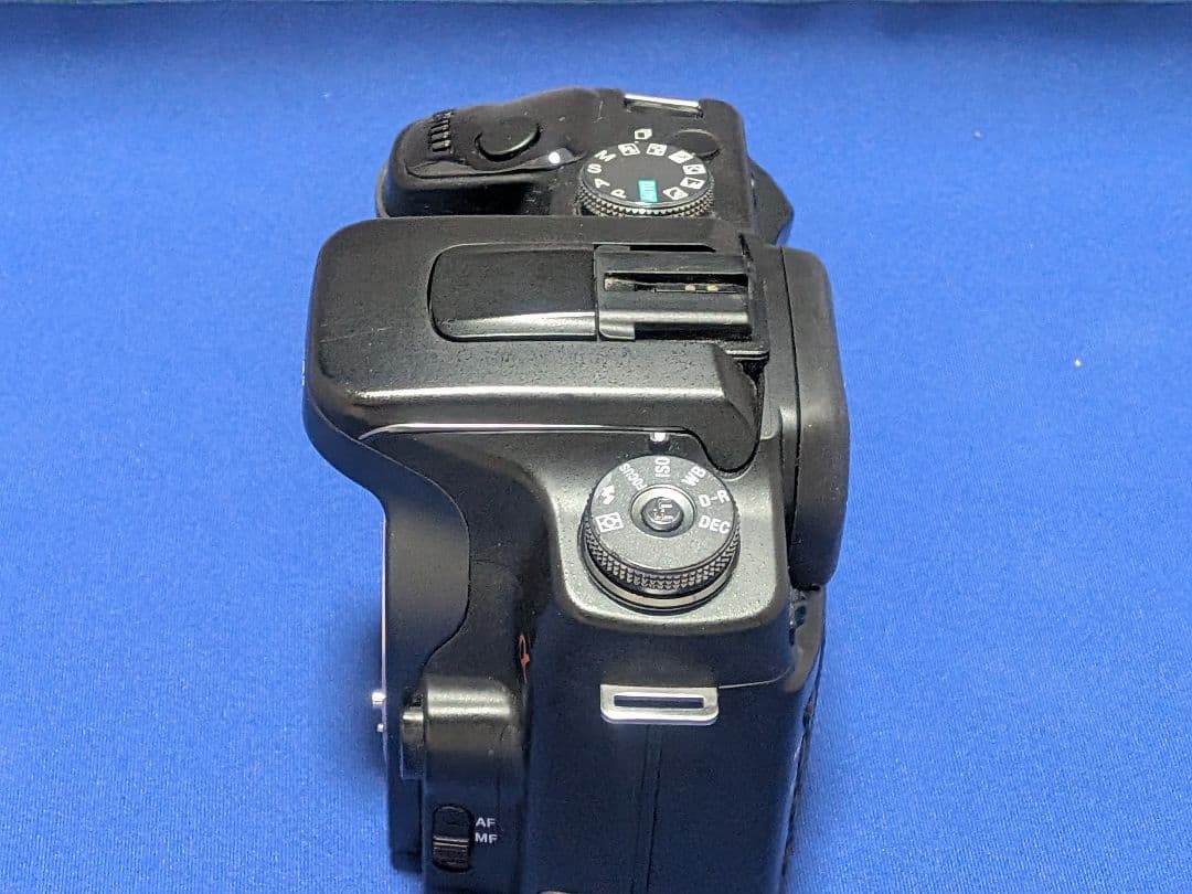 即購入可 完動品SONYデジ一眼カメラ6点セットα100DSLRA100