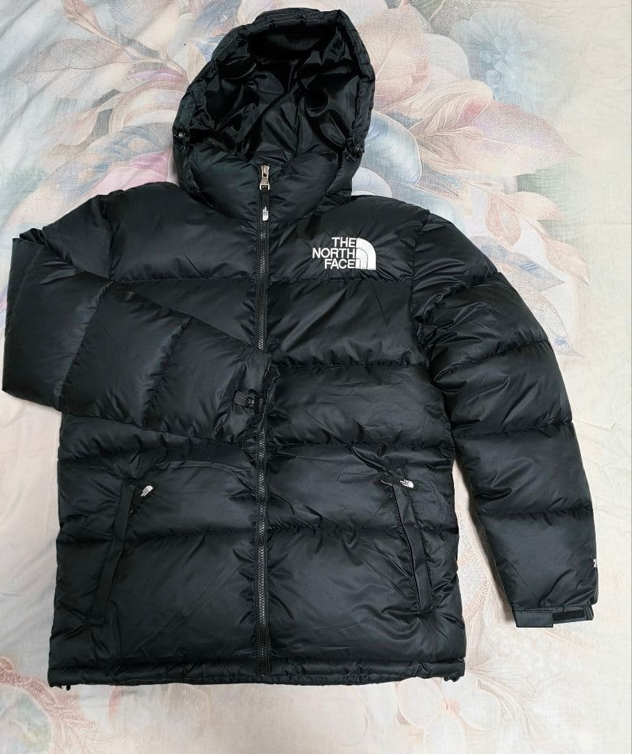 ジャケット・アウター THE NORTH FAC E DOWN Black,Jacket Size L