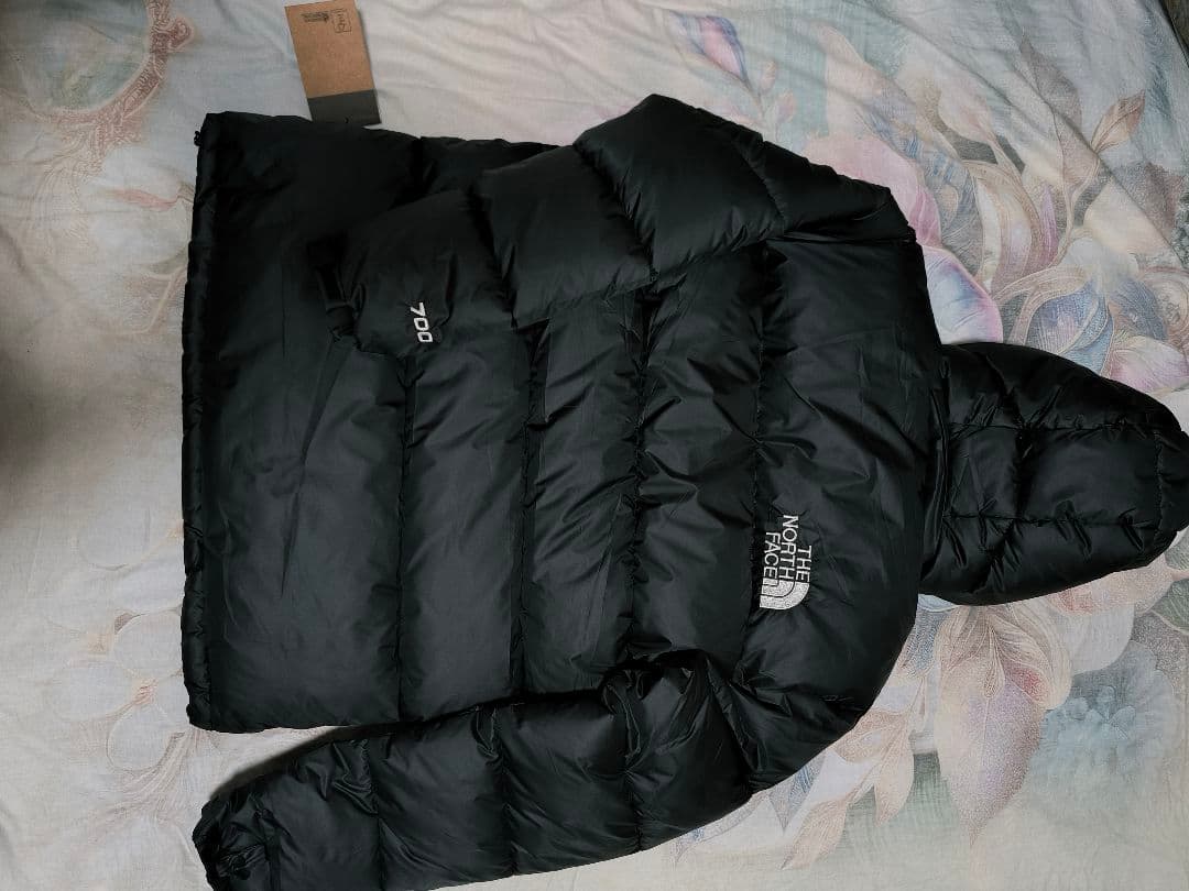 ジャケット・アウター THE NORTH FAC E DOWN Black,Jacket Size L