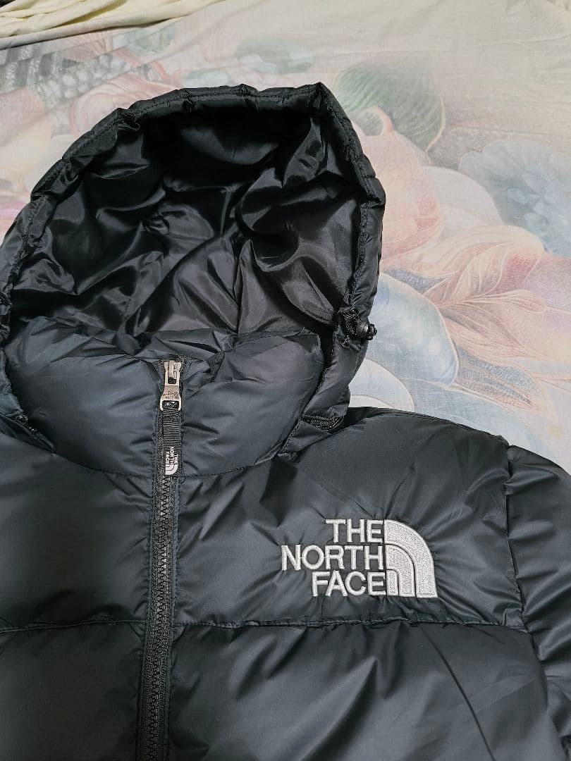 ジャケット・アウター THE NORTH FAC E DOWN Black,Jacket Size L