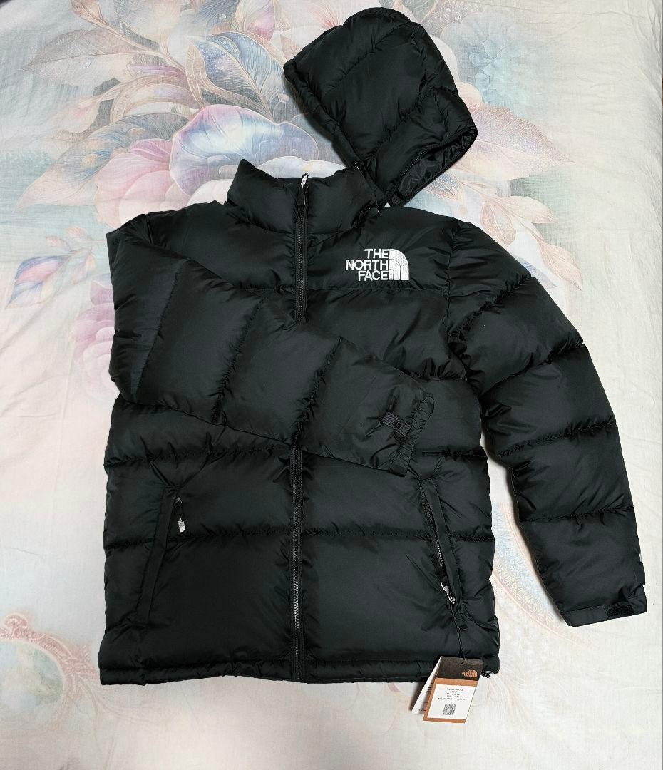 ジャケット・アウター THE NORTH FAC E DOWN Black,Jacket Size L