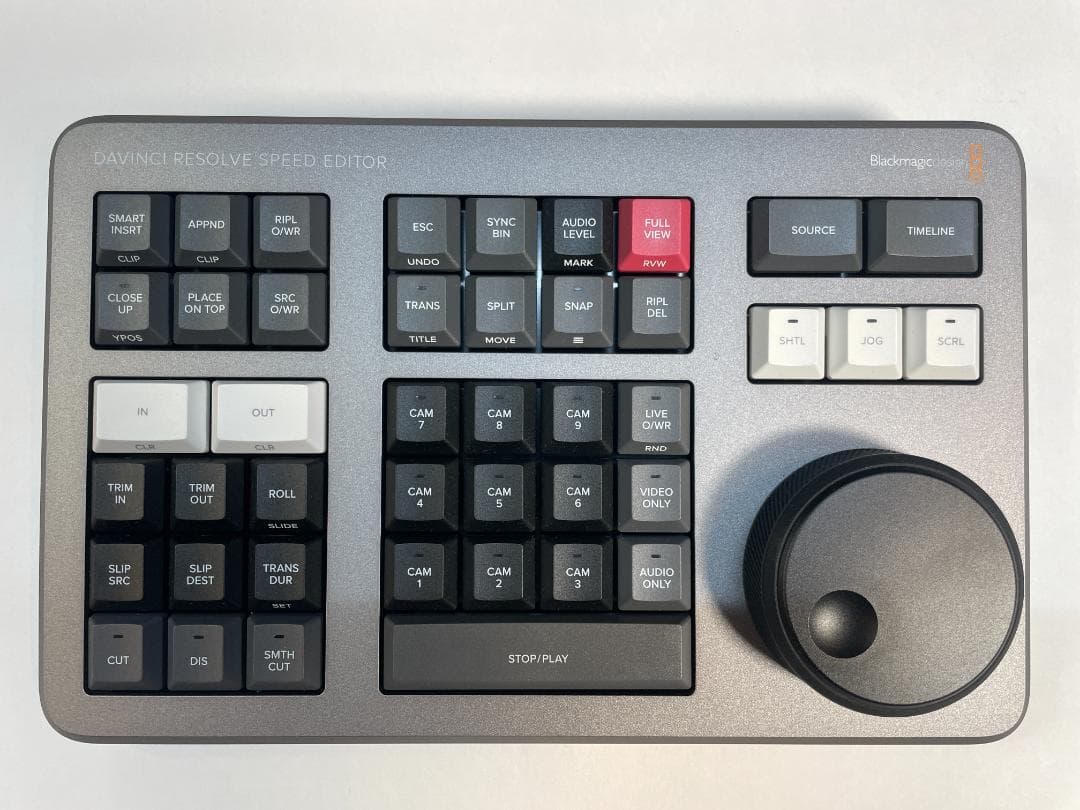 その他 DaVinci Resolve Speed Editor