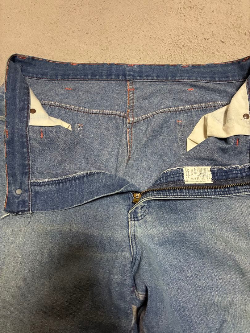 JCペニー ビッグマック　ペインターパンツ