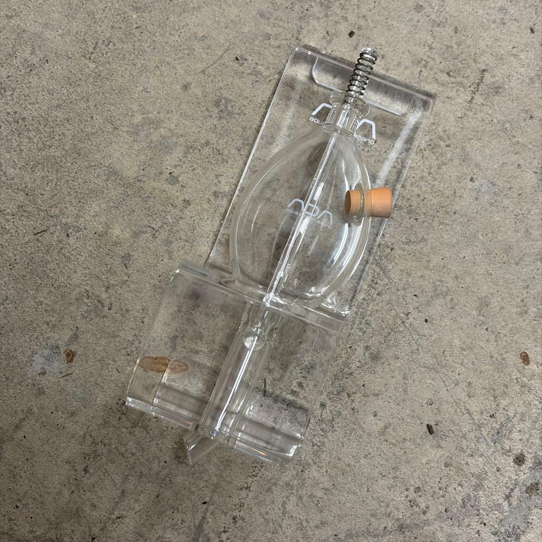 APグラス•専用クリアスタンドセット【ADA】