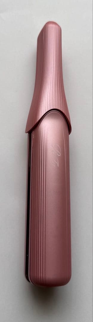 Refa リファフィンガーアイロン ST ピンク