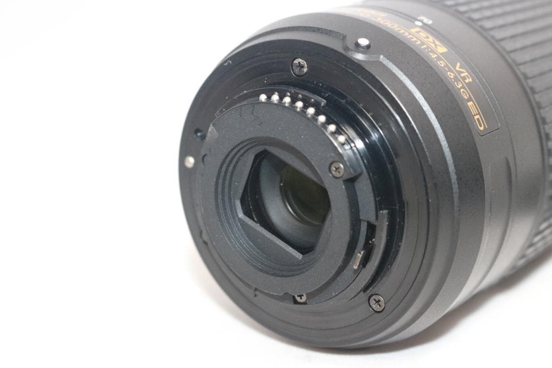 超望遠レンズ⭐最新!!運動会・旅行に最適⭐Nikon AF-P 70-300mm