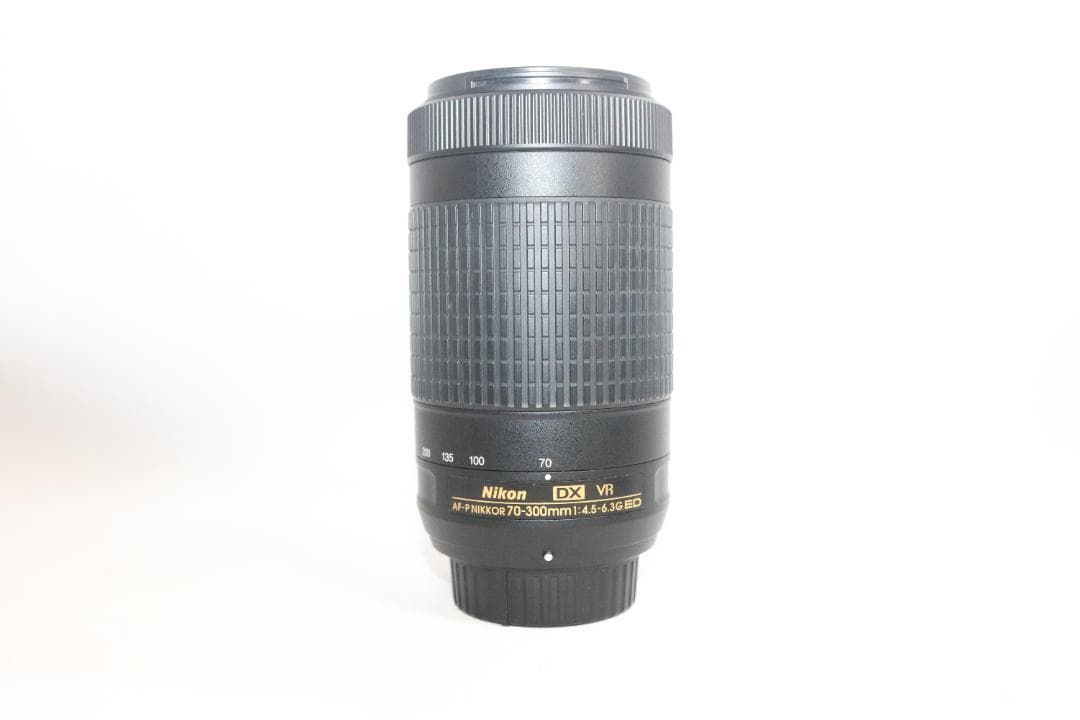 超望遠レンズ⭐最新!!運動会・旅行に最適⭐Nikon AF-P 70-300mm