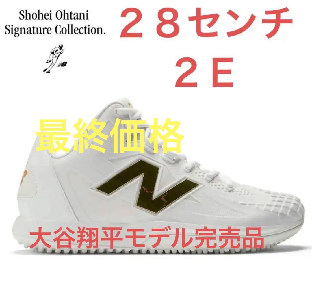 【新品未使用】New Balance Ohtani 1 Trainer 28.0
