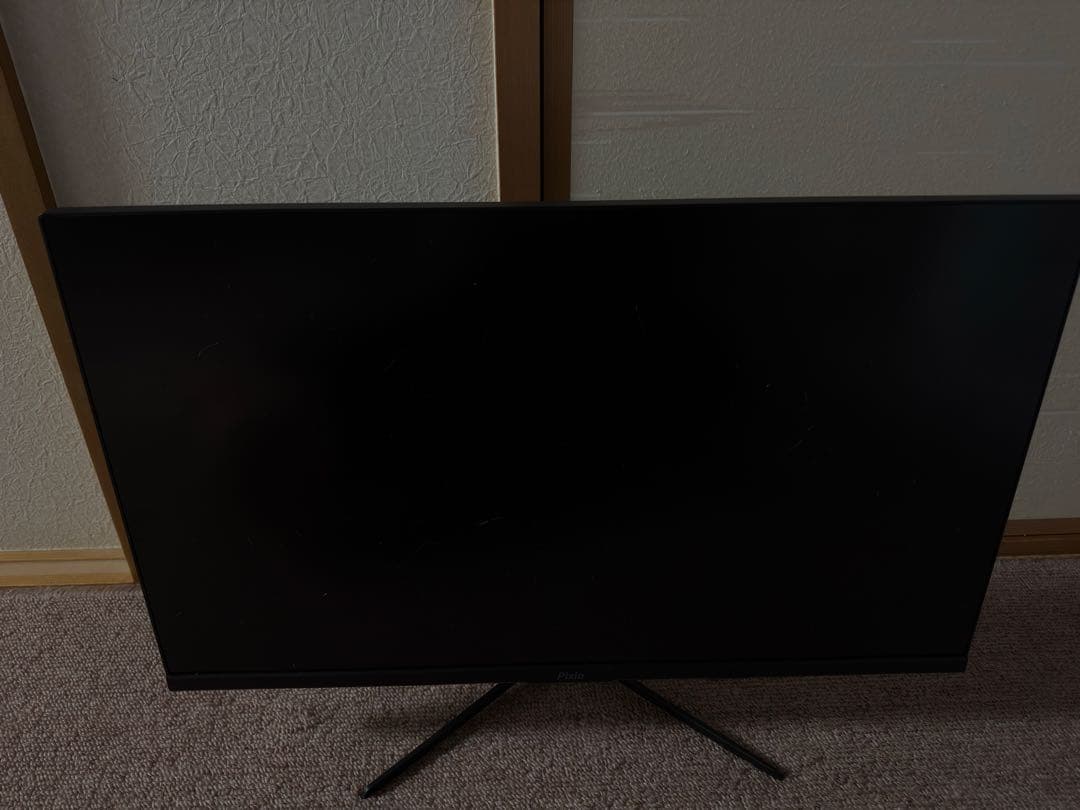 pixio px243 ゲーミングモニター　165hz 1ms