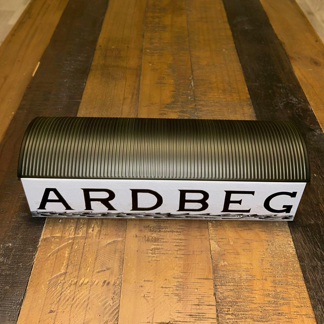 アードベッグ　アナモルフィック　700ml 1本 25周年ギフトボックス