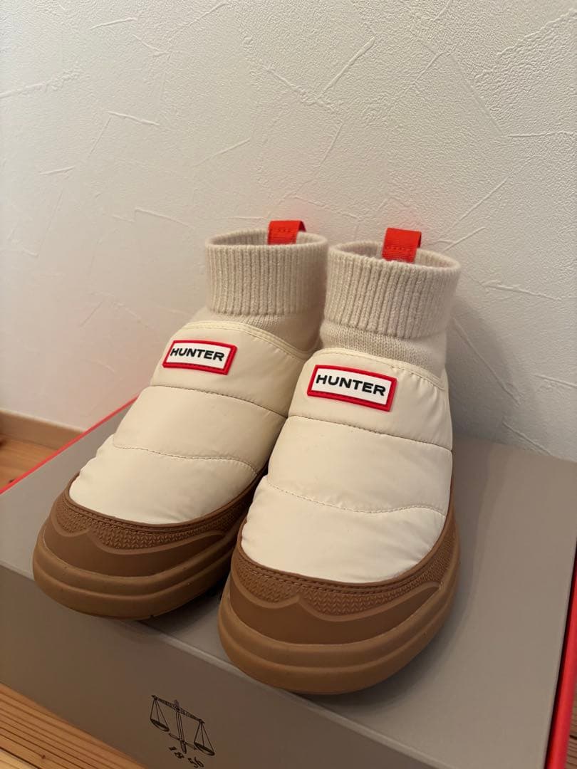 【まこっちん】HUNTER ブーツ