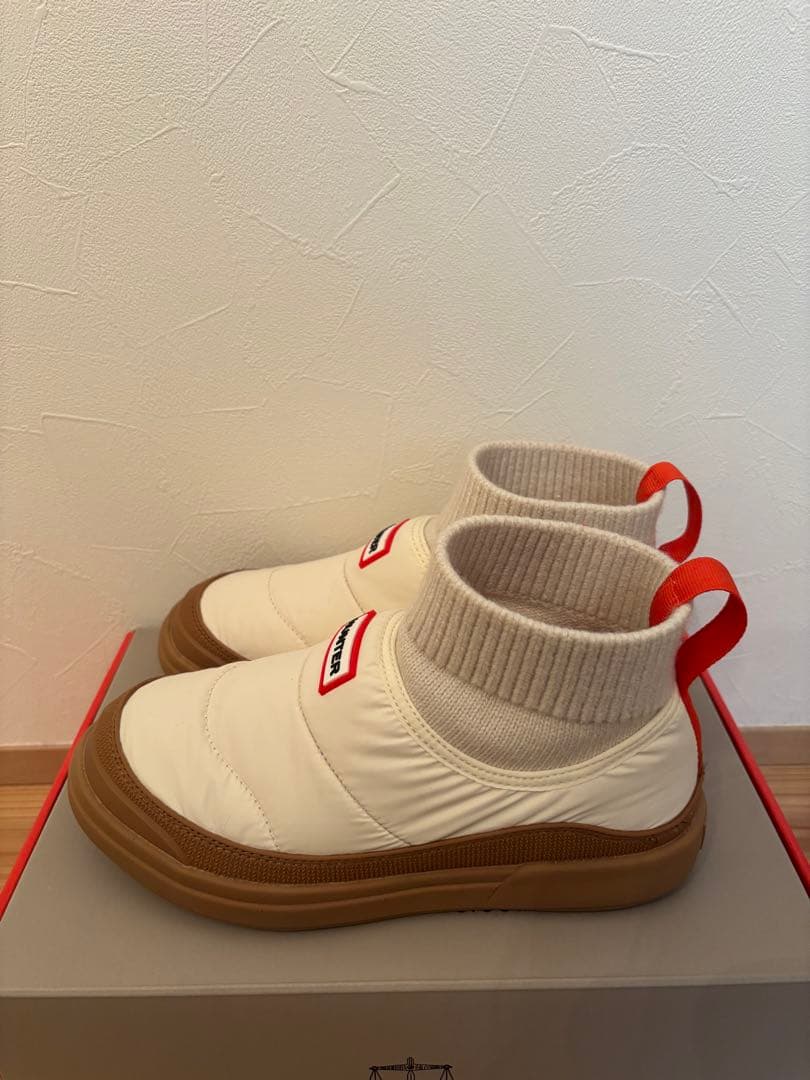 【まこっちん】HUNTER ブーツ