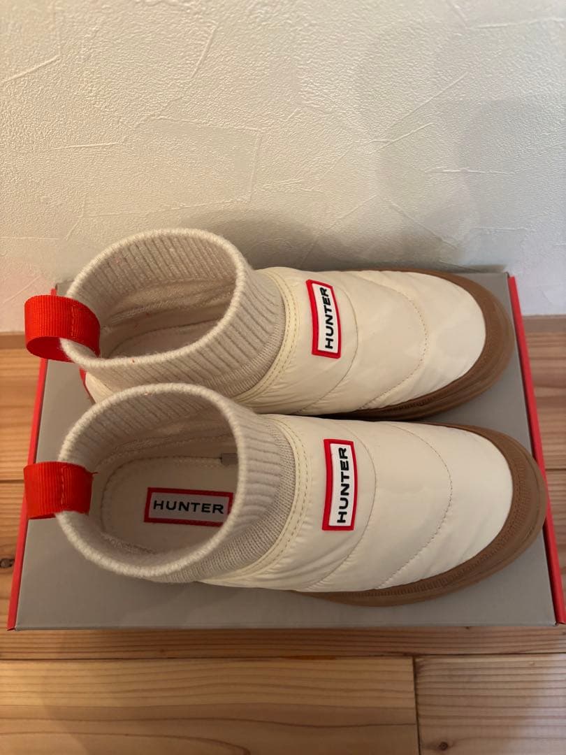 【まこっちん】HUNTER ブーツ