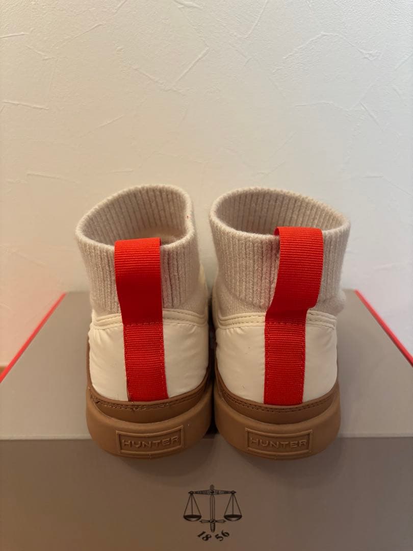 【まこっちん】HUNTER ブーツ