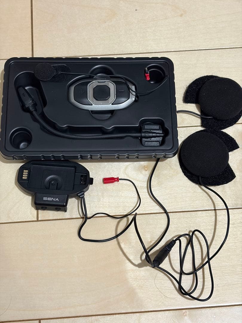 Sena SF4 Bluetooth インターコムシステム