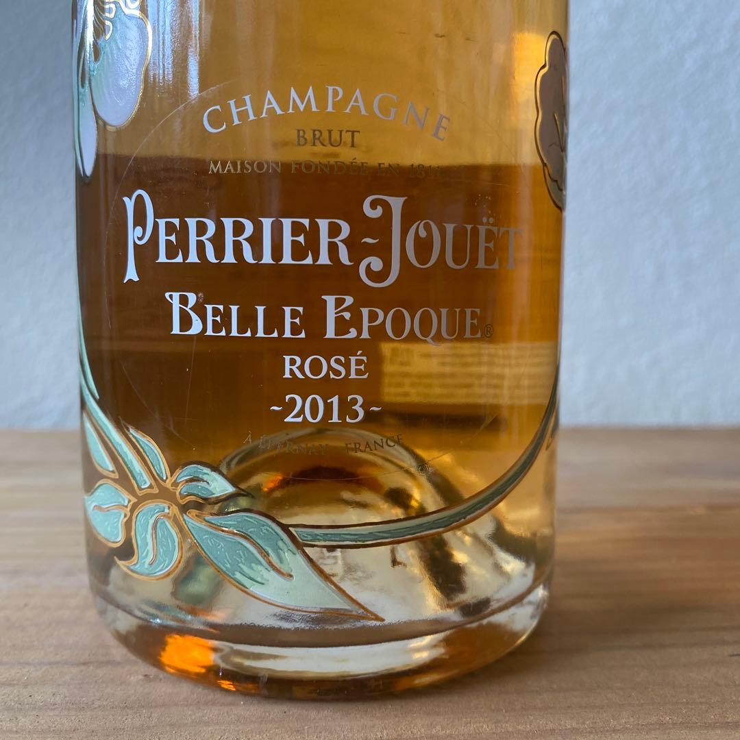 ペリエジュエ　ベルエポック　ロゼ　2013