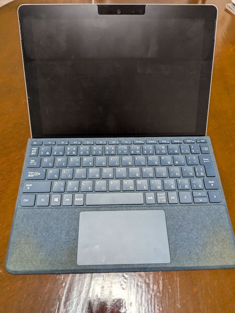 Microsoft Surface Go 本体 + キーボード